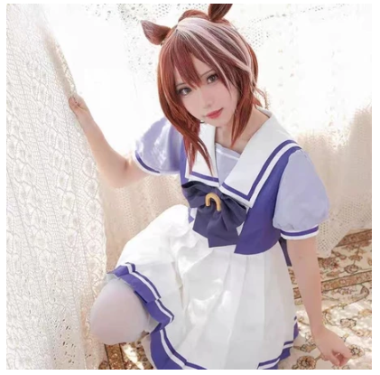 KOSTUM PRETTY DERBY UNA MUSUME 139