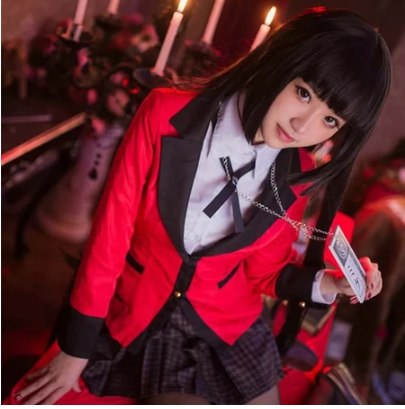 KOSTUM KAKEGURUI