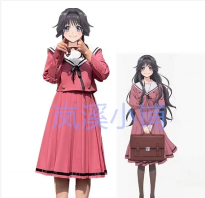 KOSTUM KAORUKO WAGURI 234